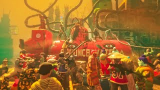 Acid City előzetes