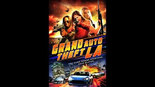 Grand Auto Theft: L.A. előzetes