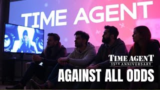 Time Agent előzetes