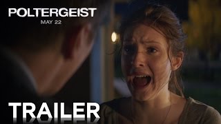 Poltergeist: Kopogó szellem előzetes