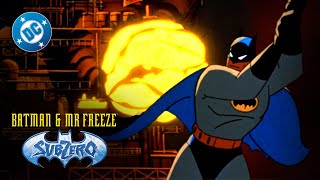 Batman és Mr. Freeze: Fagypont előzetes