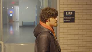 The Commuter előzetes