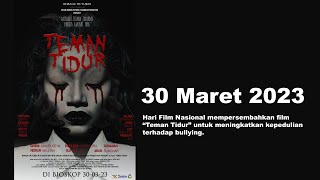 Teman Tidur előzetes