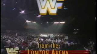 WWE U.K. PPV előzetes