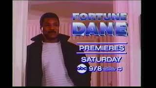 Fortune Dane előzetes
