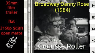 Broadway Danny Rose előzetes