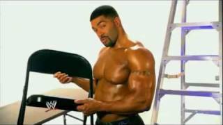 WWE TLC: Tables Ladders & Chairs 2011 előzetes