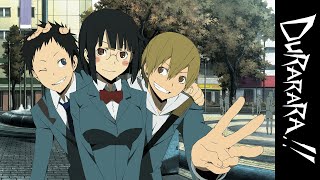 デュラララ!! előzetes