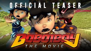 BoBoiBoy: The Movie előzetes