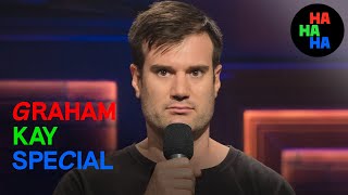 Graham Kay: Stupid Jokes előzetes