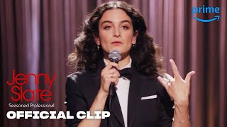 Jenny Slate: Seasoned Professional előzetes