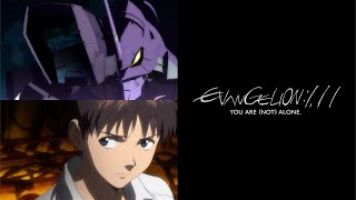 Evangelion 1.0 (Nem) vagy egyedül előzetes
