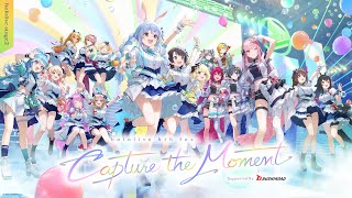 hololive 5th fes. Capture the Moment Day 1 Stage 2 előzetes