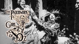 The Patchwork Girl of Oz előzetes