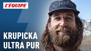 Anton Krupicka, Ultra Pur előzetes