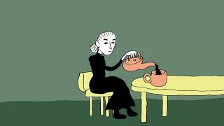 Advice From Ghosts: Advice From the Ghost of Georgia O'Keeffe előzetes