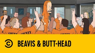 Beavis és Butt-head lenyomja az univerzumot előzetes