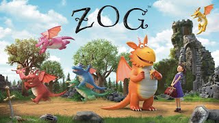 Zog, a sárkány előzetes