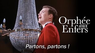 Orphée aux Enfers előzetes
