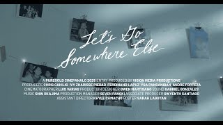 Let's Go Somewhere Else előzetes