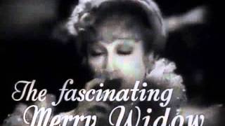 The Merry Widow előzetes