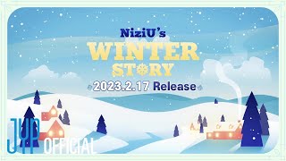 NiziU's Winter Story előzetes