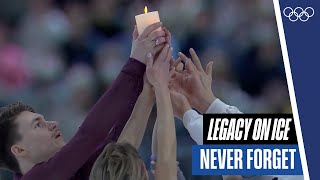Legacy on Ice előzetes