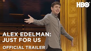 Alex Edelman: Just for Us előzetes