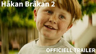 Håkan Bråkan 2 előzetes