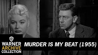 Murder Is My Beat előzetes