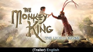 The Monkey King: The Legend Begins előzetes