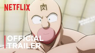 Kinnikuman Perfect Origin Arc előzetes