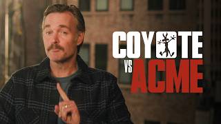 Coyote vs ACME előzetes