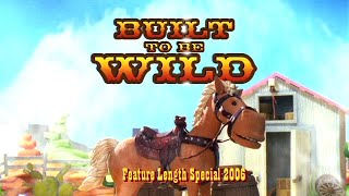 Bob the Builder: Built to be Wild előzetes