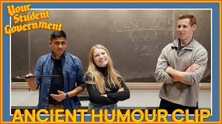 Your Student Government előzetes