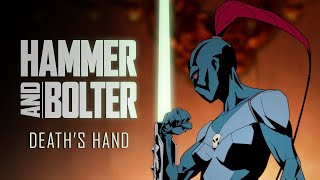 Hammer and Bolter előzetes