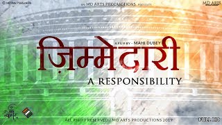 Zimmedari - A Responsibility előzetes