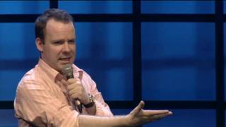 Neil Delamere's No Message előzetes
