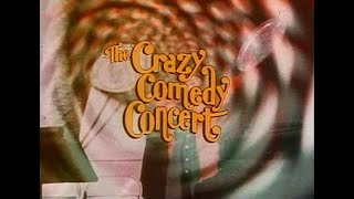 The Crazy Comedy Concert előzetes