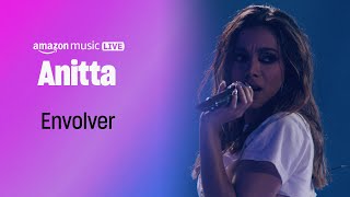 Amazon Music Live with Anitta előzetes