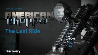 American Chopper: The Last Ride előzetes