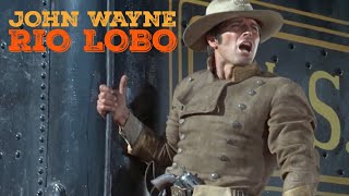 Rio Lobo előzetes
