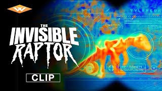 The Invisible Raptor előzetes