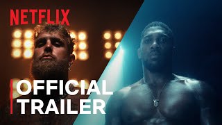 Jake Paul vs. Anthony Joshua előzetes