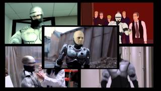 Our RoboCop Remake előzetes