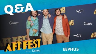 Eephus előzetes