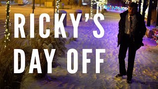 Ricky's Day Off előzetes