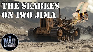 The Seabees on Iwo Jima előzetes
