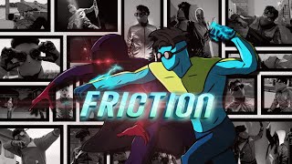 Flint-Friction (Short-Film) előzetes