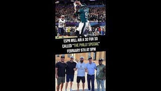 The Philly Special előzetes